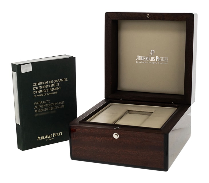 Audemars Piguet Royal Oak Offshore 26470ST.OO.A801CR.01 Image 5